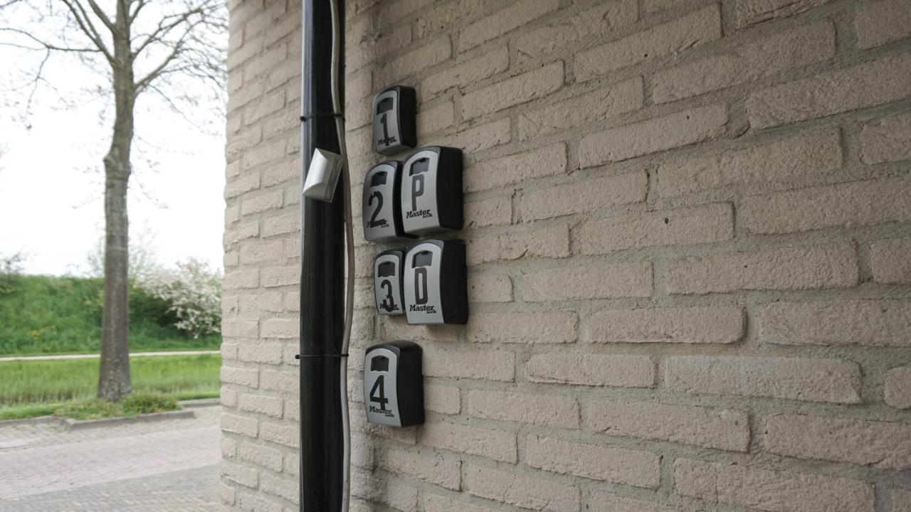 B&B Jardin - スハーヘン エクステリア 写真