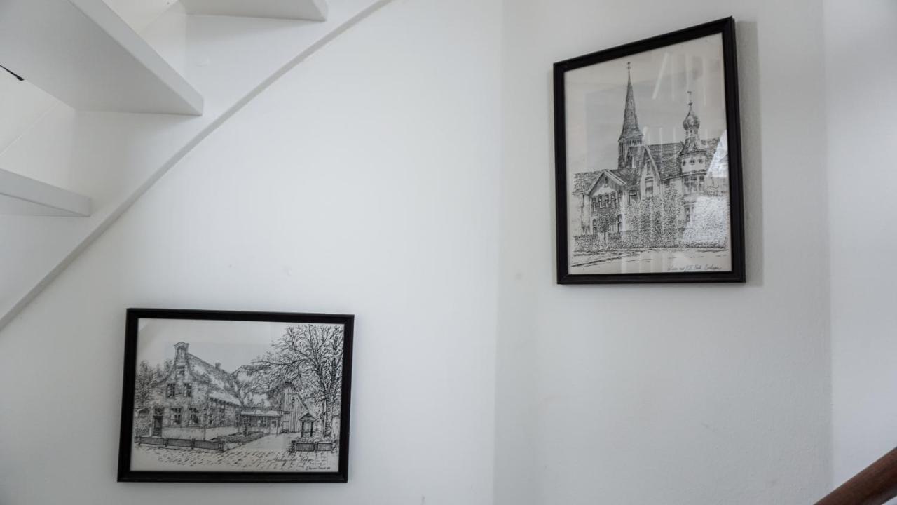B&B Jardin - スハーヘン エクステリア 写真